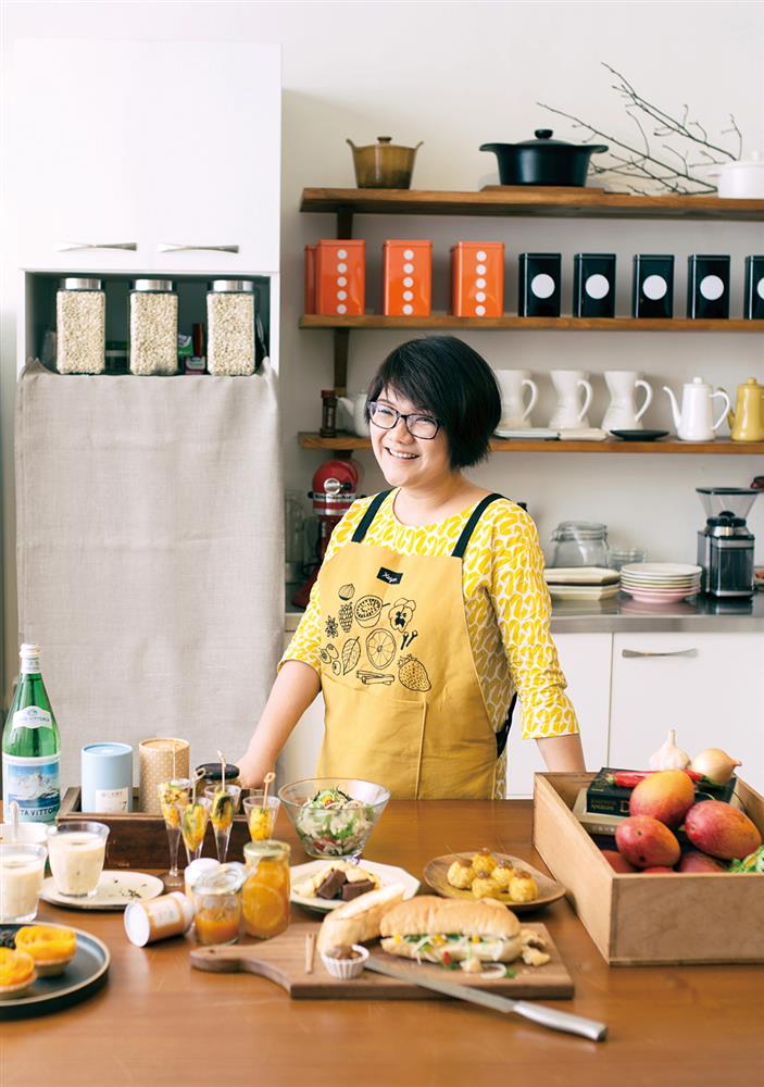 果醬品牌「好食光Keya Jam」主理人柯亞