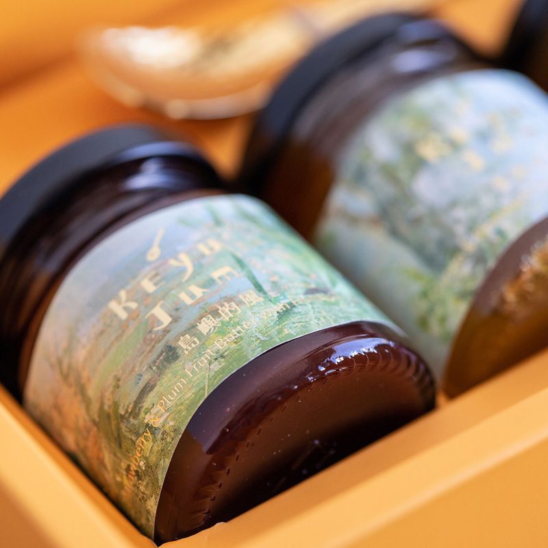 四季菓實醬禮盒(Color4 Fruit Paint Set)