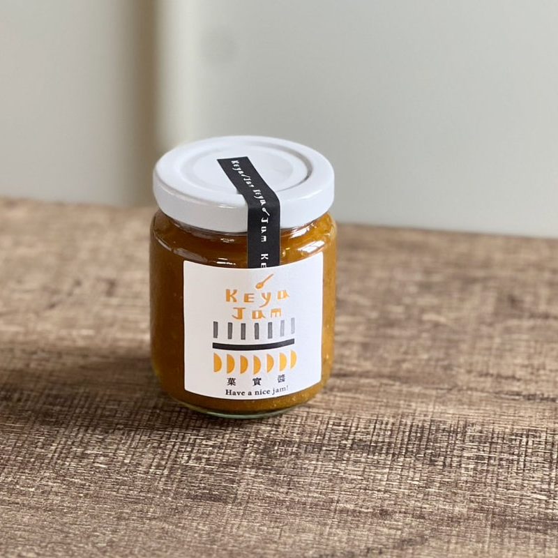 杏桃柳橙無花果 / keya jam