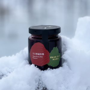 天天聖誕快樂-keya jam